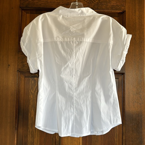 Finley Diamond Top S white - Picture 3 of 6